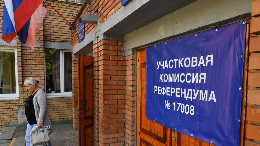 Володин ответил на угрозы ЕС в адрес России из-за референдумов