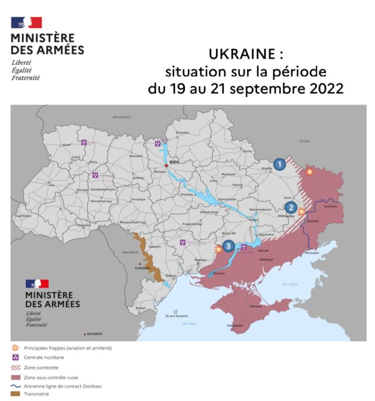 ����������� ���������� � 22 �������� �� ������ ������������ ������� �������: