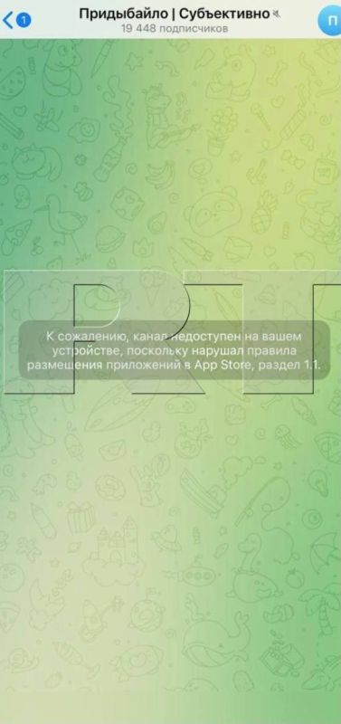 ������ �������� ������������ ����������