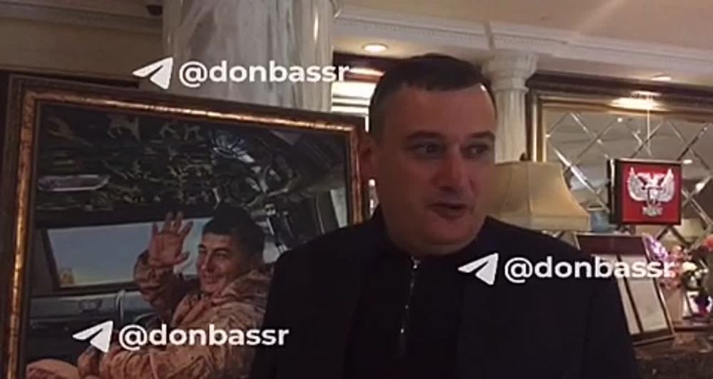 Более двадцати депутатов Госдумы Российской Федерации и сенаторов находятся в ДНР