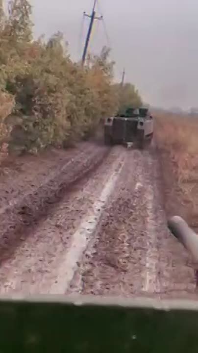 ������ ���������� ��� YPR-765, ���������� ������������, � �����������, �� ��� ������������ �������, � ���������� �������