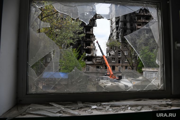 ��� ������� �� HIMARS �� ��������� � �������