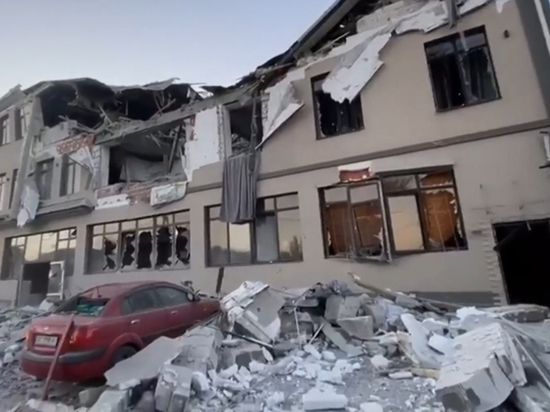 ����� ����� ��� ������� HIMARS �� ��������� � ������� ������������ �����������