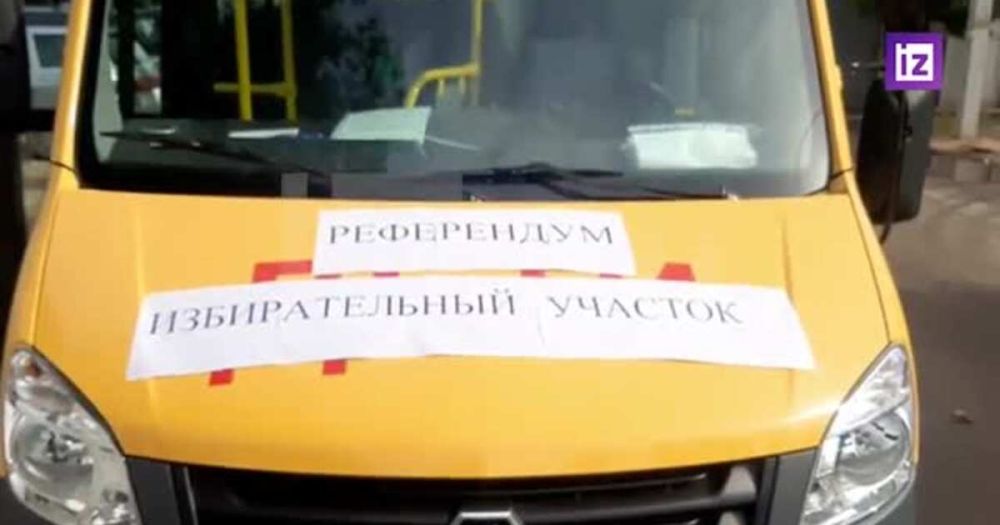 Жители станицы Луганская о референдуме: "С Украиной нам не по пути"