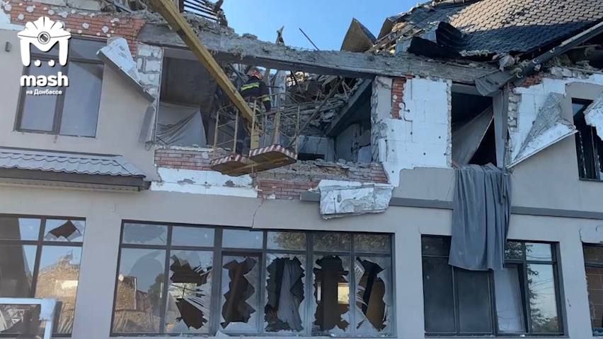 ��� ������� �������� HIMARS �� ��������� � ������ �������