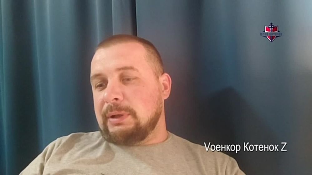 Юрий Котенок: Максим Фомин о подходе русских резервов