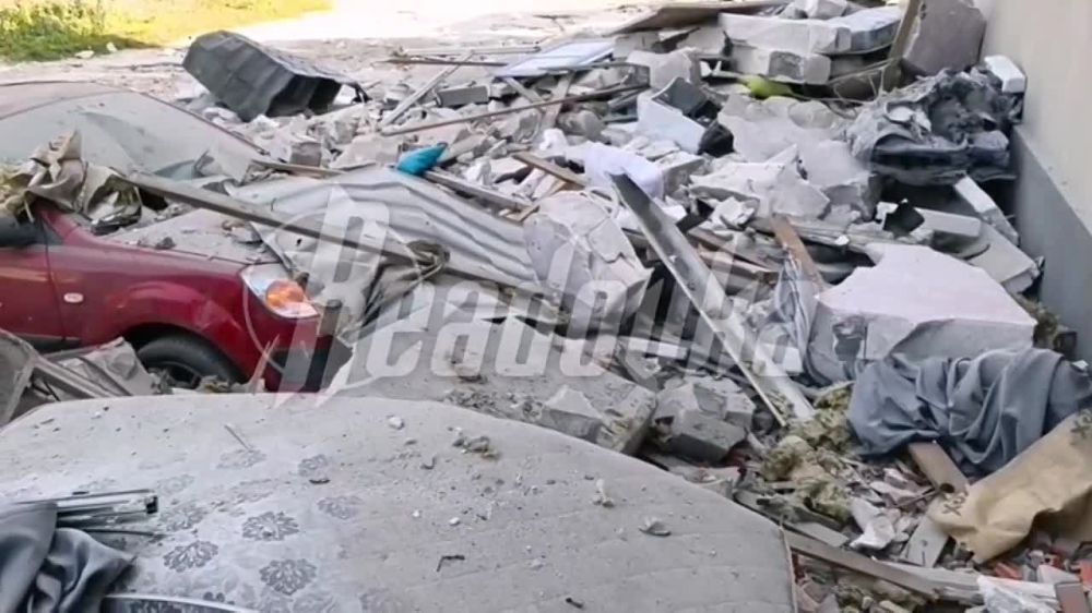 ������� ���������� ���������� �� ���� HIMARS ������� �� ���������� � �������, � ���������� ����� ������� ������� ������� �������