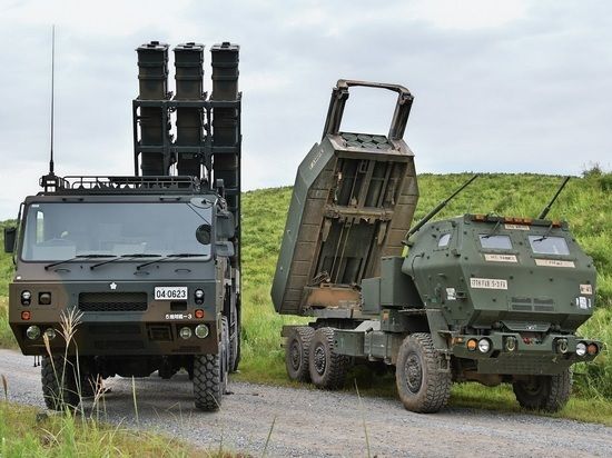 ��������: ���� Himars �� ������� ��� ������� �� ������� ����