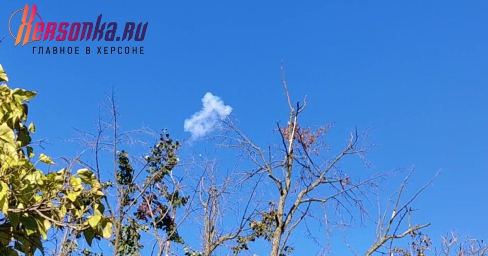 Минобороны РФ: ПВО отразила удары по Антоновскому мосту