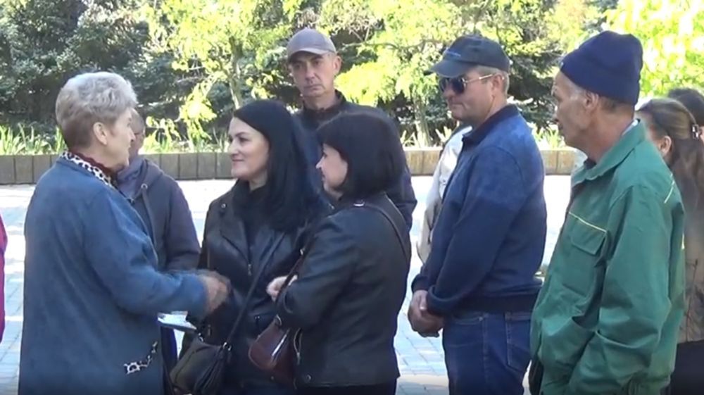 "�� �������� ���, ������� ������ ������": ��� ����������� � ����������