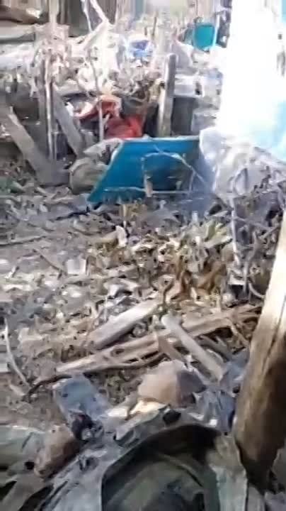 Владлен Татарский: Херсонское направление. На днях морпехи-черноморцы убаюкали троих свинолюдей