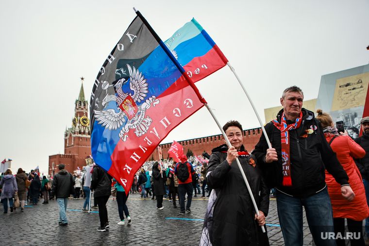 Жители Донбасса получат гранты президента РФ на 2 млрд рублей