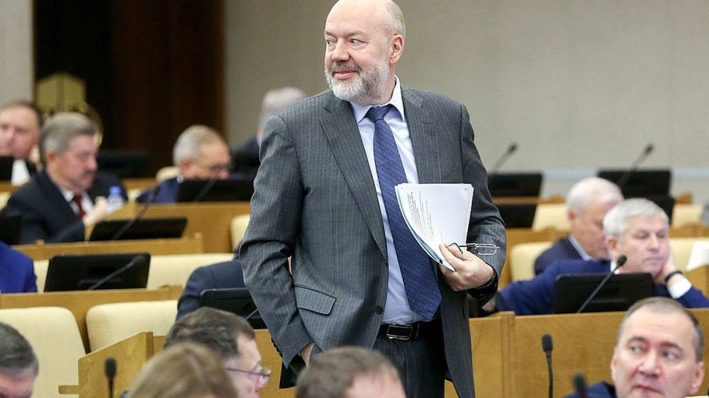 Депутат Крашенинников считает, ДНР, ЛНР, Херсон и Запорожье сохранят нынешний статус после вхождения в РФ