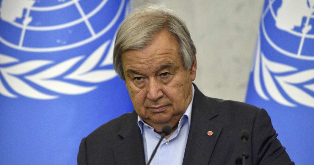 В МИД заявили о превышении полномочий Гутерриша из-за референдумов