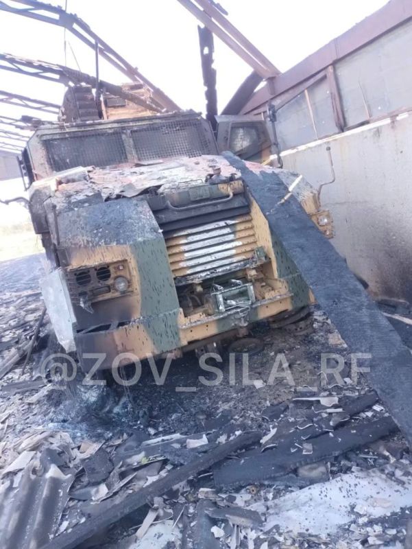 ������������ �� ���������� ����������� �������� ���� BMC Kirpi