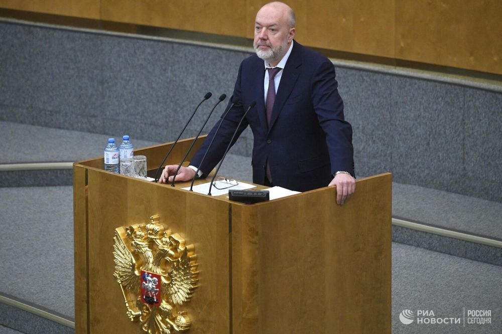 Херсонская область войдет в Россию с округами Николаевской, заявил депутат