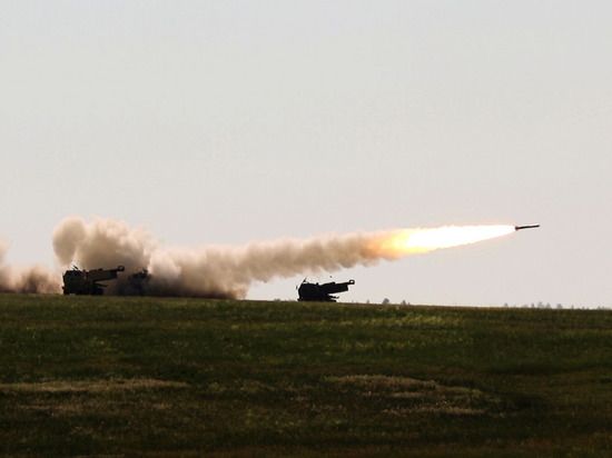 ���������� ��� ���������� 15 �������� ���� HIMARS