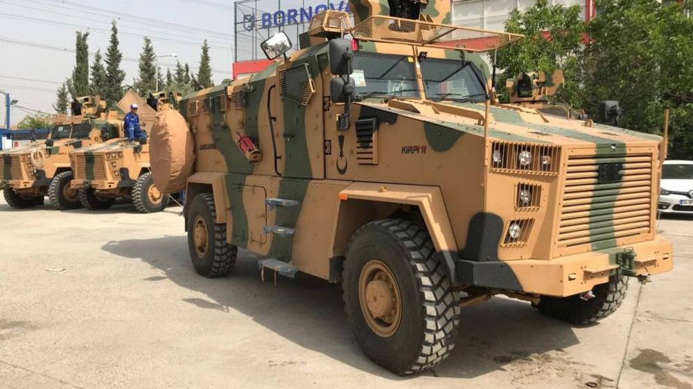 �������� ��������������� BMC Kirpi ��������� �� ���������� �����������