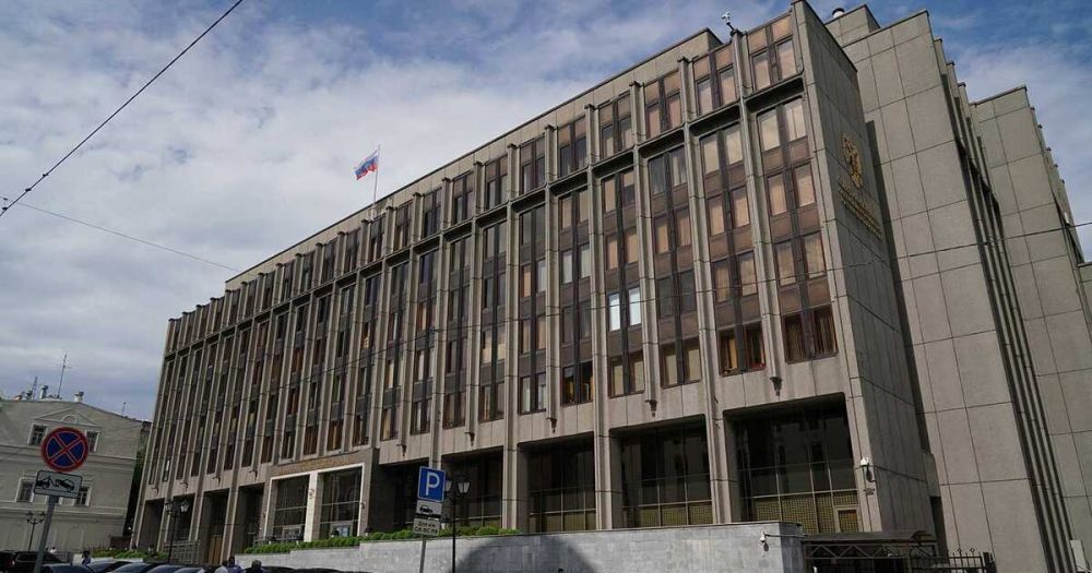 Назван порядок вхождения сенаторов от новых территорий в Совфед