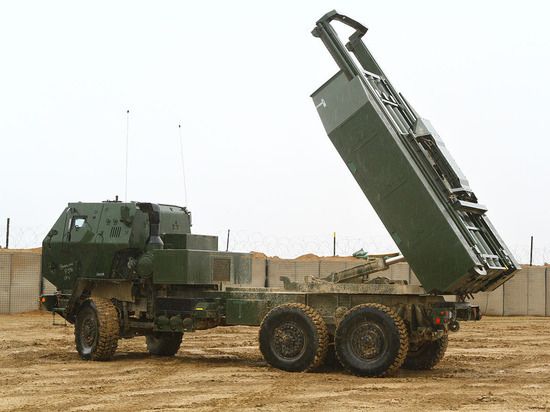 ��� ����� ������� �� ������������ ����� �� HIMARS