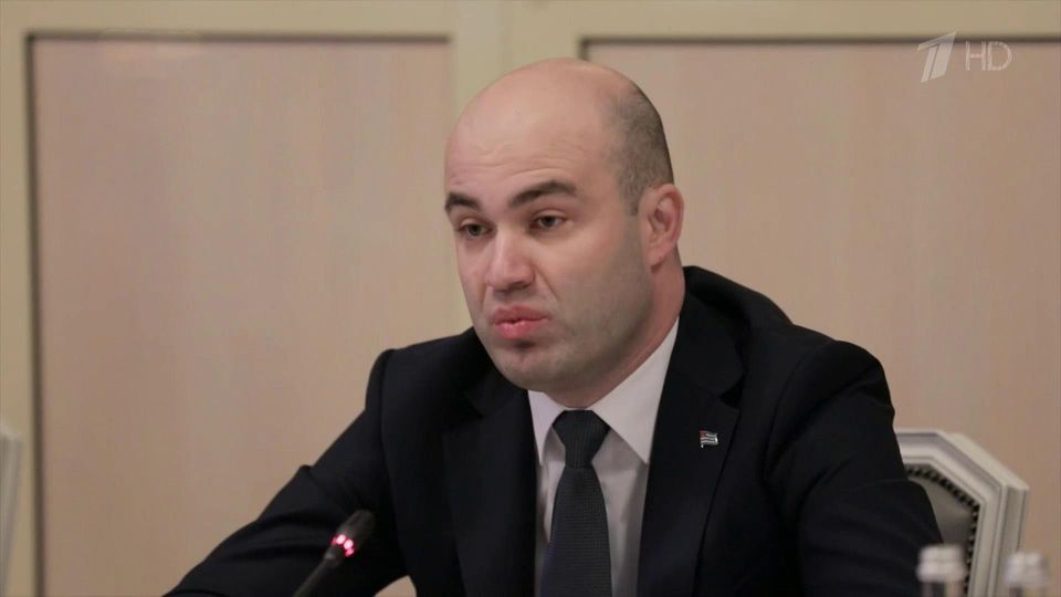 Абхазия поддерживает вхождение в состав России ДНР, ЛНР, Херсонской и Запорожской областей