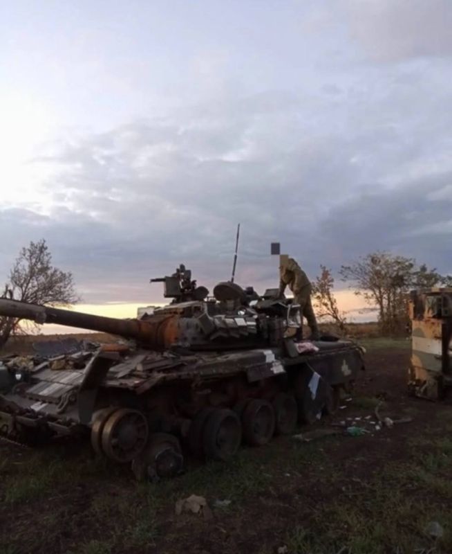 ������������ �� ���������� ����������� ���� �-72�1 �������� ��������, ��������� � ���������� ���������� Kirpi II �� ������� ����������� ���