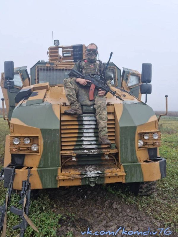 ��� �������� �������� ��������� ���������� ���������� Kirpi II. ���� �������� ��������� ��-12