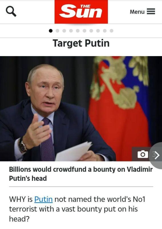 ���������� ������ �The Sun� ������� ��������� � �������� ��������� ������