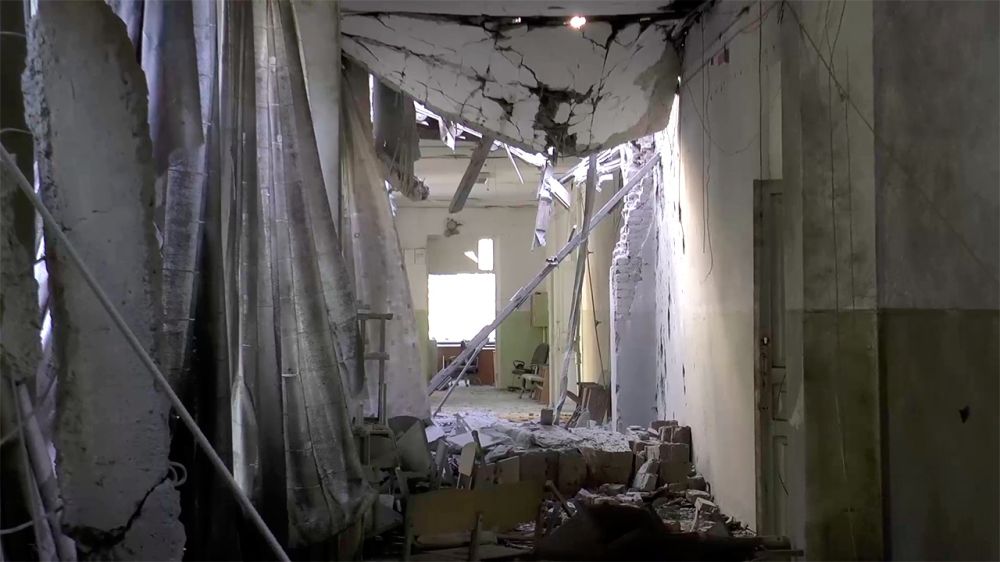 ��� �������� ���� HIMARS ��������� ������ �����-��������� � �������