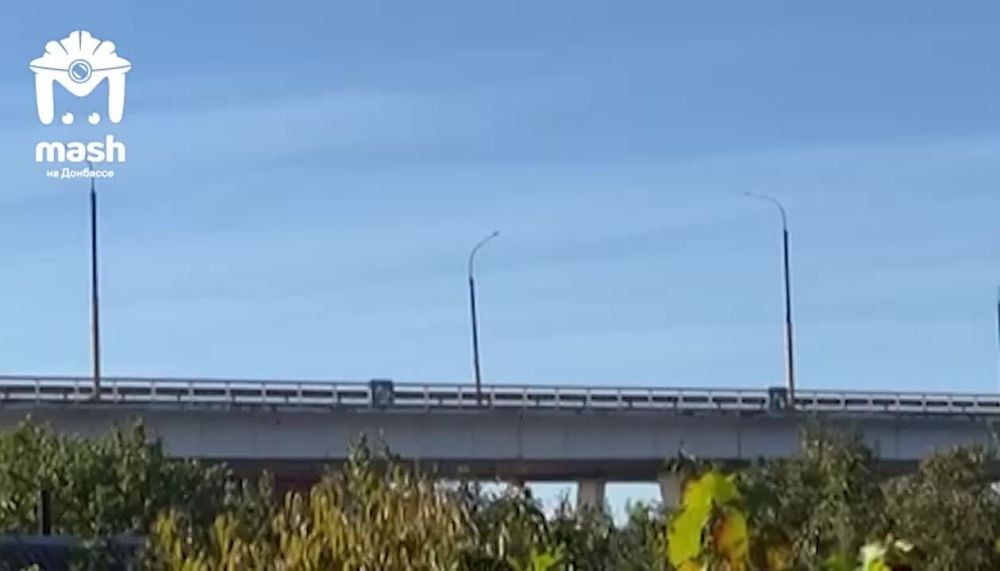 ��� ����� ���������� ����������� ���� � ������� �� HIMARS