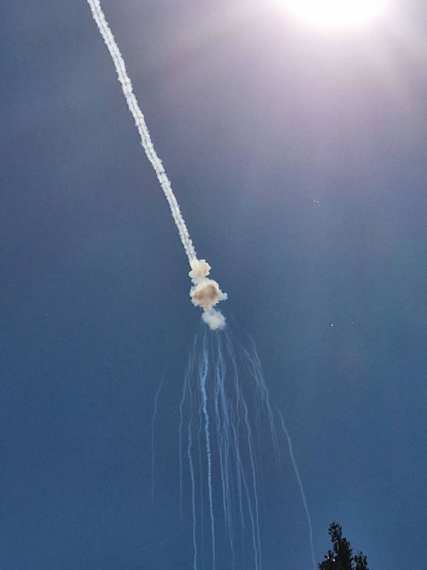 ������ ���������� �������� ������� GMLRS ������������ ���� HIMARS � ���� ��� ���������� ��������