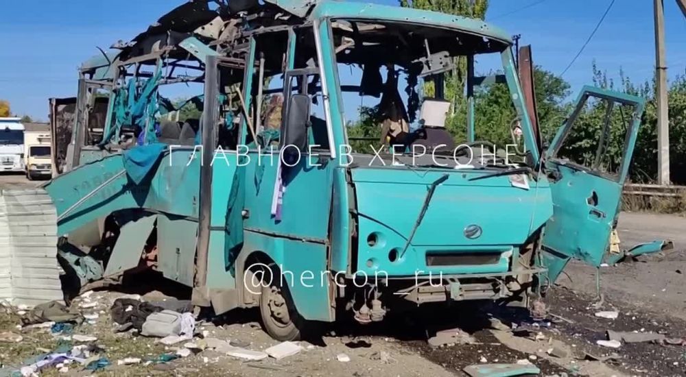 ����� �� ���� �������� ��� ��������, ��� ��� ������� ���������� �� ���� HIMARS ������� ����������� � ������� ��������