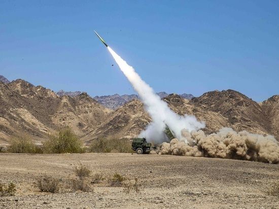 ��� �� HIMARS ���������� ����������� ������� � �������