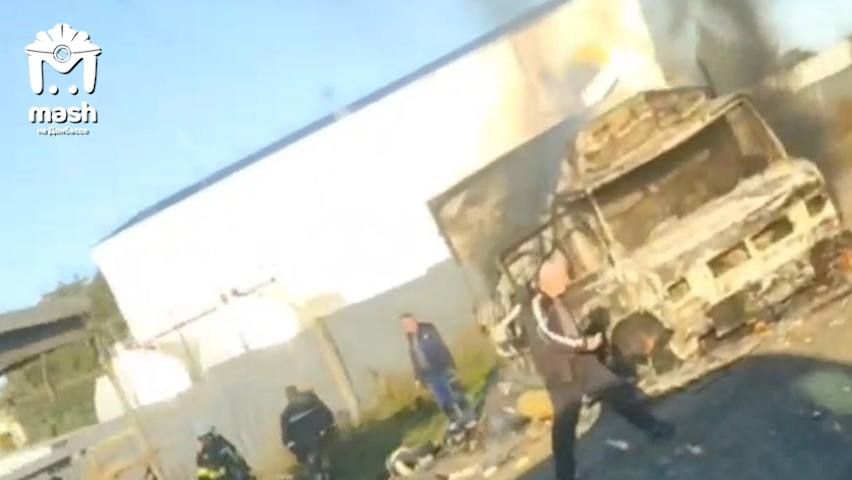 ��� ���������� �������� HIMARS ����������� ������� � ������� � 5 ������� �������