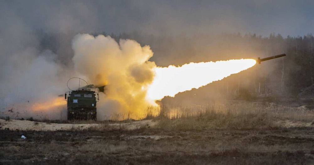 ��� ����� ������ ����� HIMARS, HARM � "�����-�" � ���������� �������