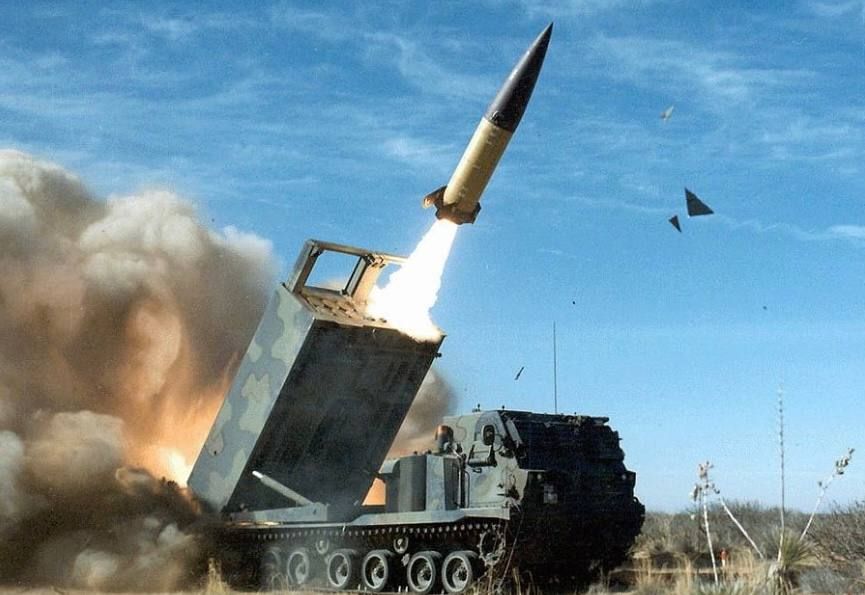 ���� ���������� �� ���������� ����� ������ �� �������� ����� ATACMS