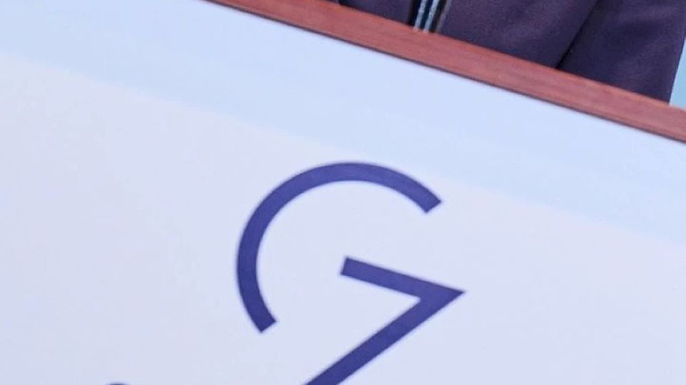 �������� ������� ��������� ��������� ��������� �����: �������� �� ��������� ������� ����� G7