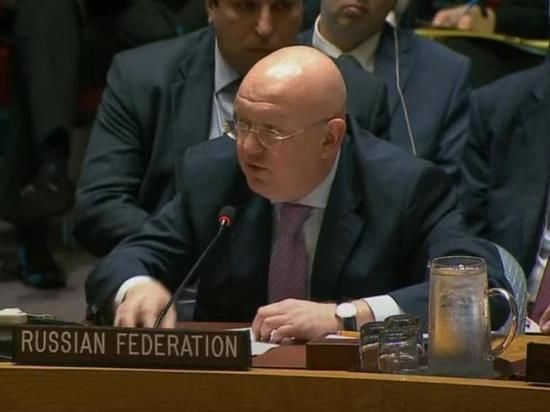 Небензя: проект резолюции Генассамблеи ООН против референдумов является провокационным