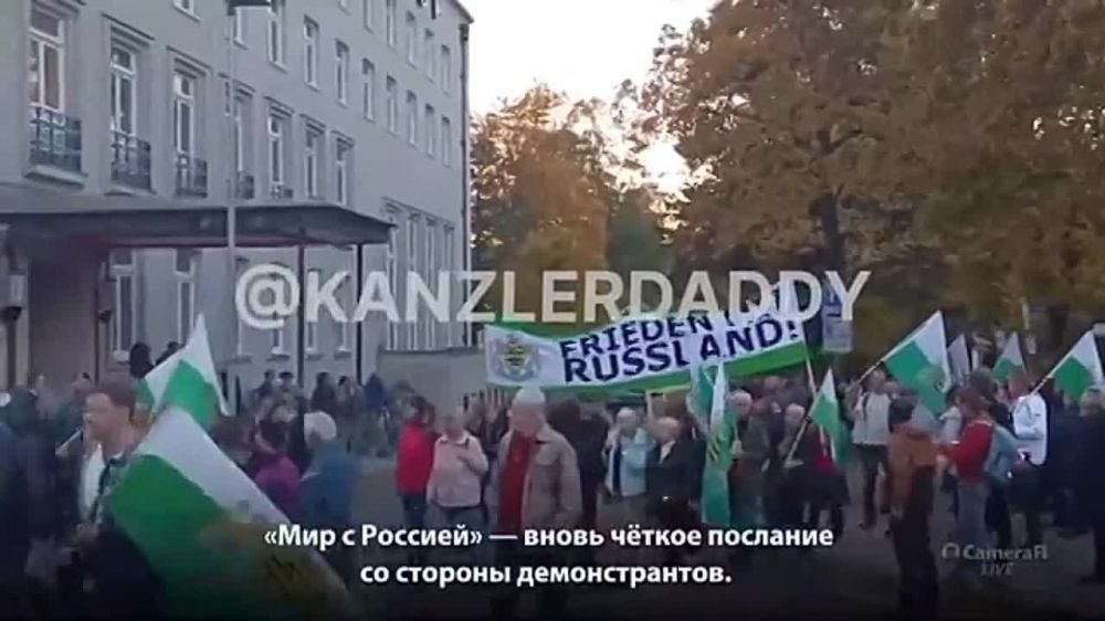 ����� - ���������: "�������, ��� ������!"