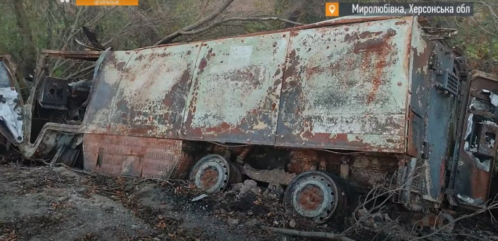 ������������ ����������� ��������������� Pinzgauer Vector 718 ��� � ���������� �������