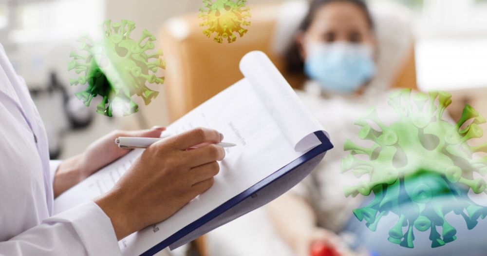 �� ��������� ����� � ���������� ������� �� Covid-19 ����������� 10 �������