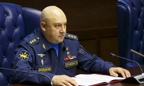 Первое публичное заявление генерала Сергея «Армагеддон» Суровикина: