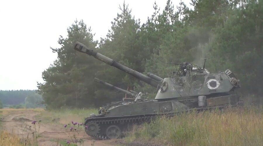 ����� ������ �������� ����� ��������� HIMARS � ������� ���������� �������