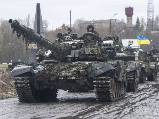 «Украина начинает выдыхаться»: план ВСУ прорваться к Азовскому морю сорван