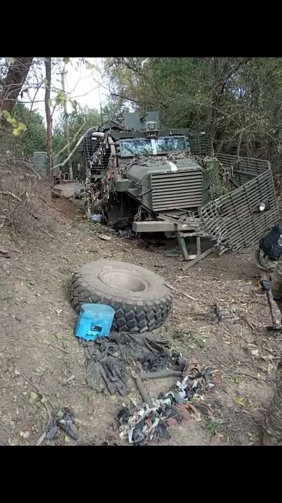 ������������ ��������������� Mastiff PPV � ���������� �������