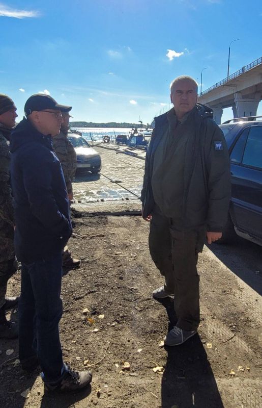 Первый замглавы Администрации президента РФ Сергей Кириенко снова прибыл на освобожденные территории