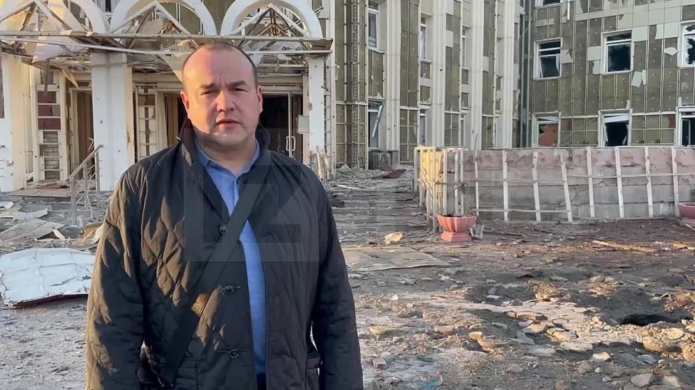 ���������� ������������ ���������� ��������� �� HIMARS � ���������� ���������� � ���� ��� ������ � �����