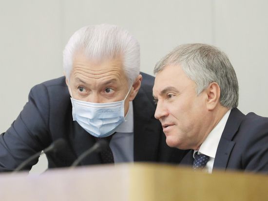 Дума, покрытая мраком: почему депутаты засекретили заседания