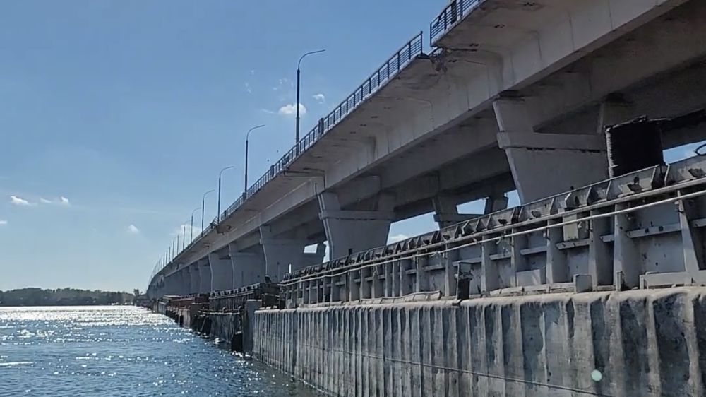 Сергей Аксёнов: Крым готов оказать Херсонской области всю необходимую помощь