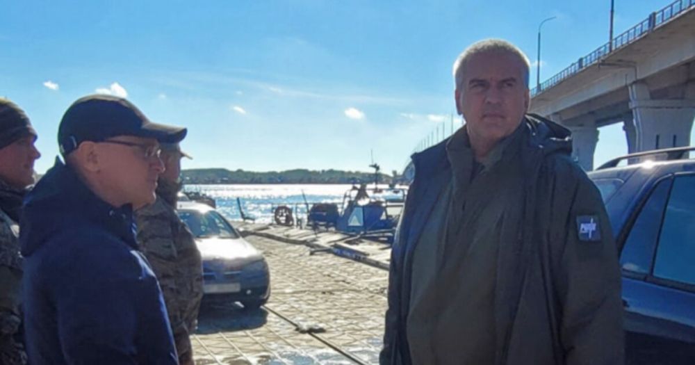 Первый заместитель главы Администрации президента посетил Херсон